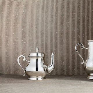 Broggi Ambasciata teapot silver plated nickel - Buy now on ShopDecor - Discover the best products by BROGGI design