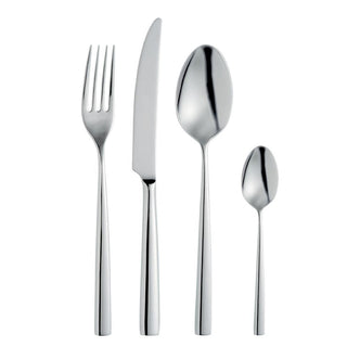 Broggi Luce set 24 cutlery - Buy now on ShopDecor - Discover the best products by BROGGI design