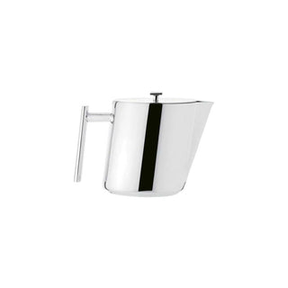 Broggi Zeta teapot polished steel - Buy now on ShopDecor - Discover the best products by BROGGI design