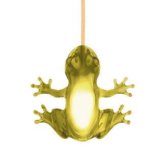 Qeeboo Hungry Frog Lamp LED table/wall lamp - Buy now on ShopDecor - Discover the best products by QEEBOO design
