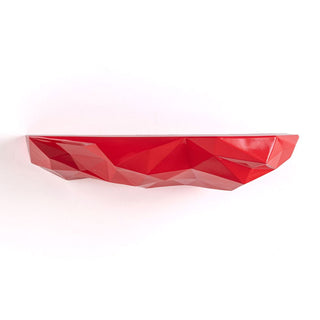 Diesel with Seletti Space Rocks shelf big Red - Buy now on ShopDecor - Discover the best products by DIESEL LIVING WITH SELETTI design