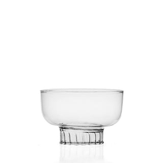 Ichendorf Liberta small clear bowl by Margherita Rui - Buy now on ShopDecor - Discover the best products by ICHENDORF design