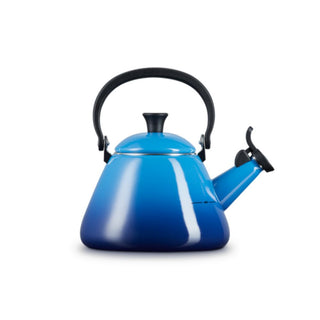 Le Creuset Kone kettle Le Creuset Azure Blue - Buy now on ShopDecor - Discover the best products by LECREUSET design