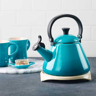 Le Creuset Kone kettle - Buy now on ShopDecor - Discover the best products by LECREUSET design