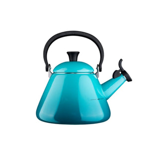 Le Creuset Kone kettle Le Creuset Caribbean - Buy now on ShopDecor - Discover the best products by LECREUSET design