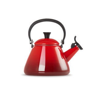 Le Creuset Kone kettle Le Creuset Cerise - Buy now on ShopDecor - Discover the best products by LECREUSET design