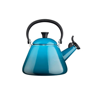 Le Creuset Kone kettle Le Creuset Deep Teal - Buy now on ShopDecor - Discover the best products by LECREUSET design