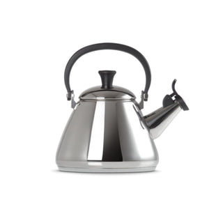 Le Creuset Kone kettle Steel - Buy now on ShopDecor - Discover the best products by LECREUSET design