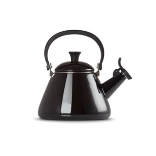 Le Creuset Kone kettle Black - Buy now on ShopDecor - Discover the best products by LECREUSET design