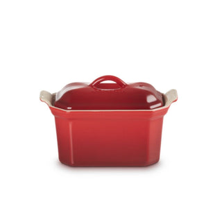 Le Creuset Stoneware terrine with press 14 cm. - Buy now on ShopDecor - Discover the best products by LECREUSET design