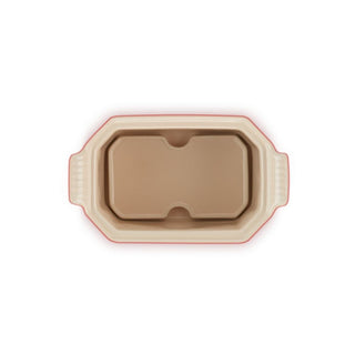 Le Creuset Stoneware terrine with press 14 cm. - Buy now on ShopDecor - Discover the best products by LECREUSET design