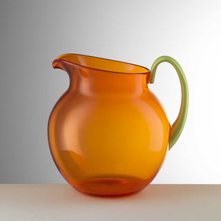 Mario Luca Giusti Palla Jug Orange - Buy now on ShopDecor - Discover the best products by MARIO LUCA GIUSTI design