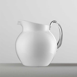Mario Luca Giusti Palla Jug White - Buy now on ShopDecor - Discover the best products by MARIO LUCA GIUSTI design