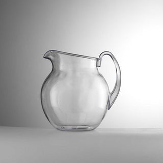 Mario Luca Giusti Palla Jug Transparent - Buy now on ShopDecor - Discover the best products by MARIO LUCA GIUSTI design