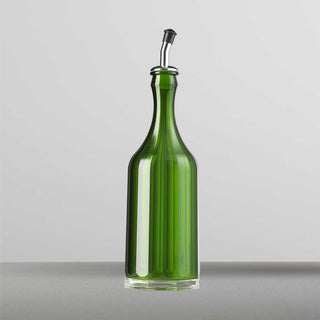 Mario Luca Giusti Bona Oil Cruet Green - Buy now on ShopDecor - Discover the best products by MARIO LUCA GIUSTI design