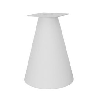 Pedrali Ikon 869 table base white h. 71 cm. Buy on Shopdecor PEDRALI collections