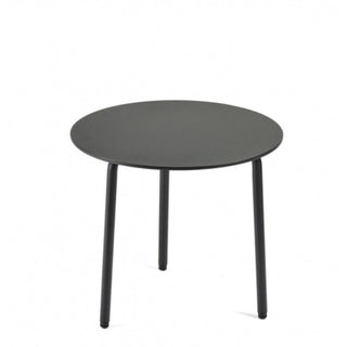 Serax August side table diam. 40 cm. and H. 35 cm. Serax August Black - Buy now on ShopDecor - Discover the best products by SERAX design