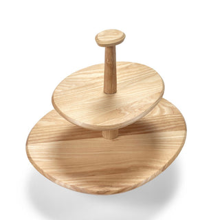 Serax Dune cake stand 01 two tier - Buy now on ShopDecor - Discover the best products by SERAX design