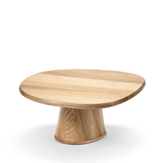 Serax Dune cake stand 03 29x23.5 cm. Natural Ash - Buy now on ShopDecor - Discover the best products by SERAX design
