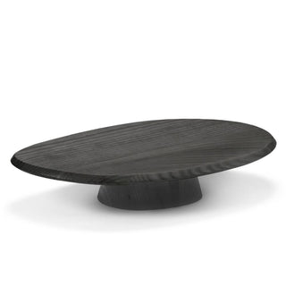 Serax Dune cake stand 04 34x20 cm. Black - Buy now on ShopDecor - Discover the best products by SERAX design