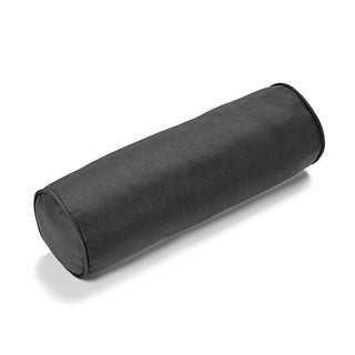 Serax Fontainebleau roll cushion Serax Fontainebleau Black - Buy now on ShopDecor - Discover the best products by SERAX design