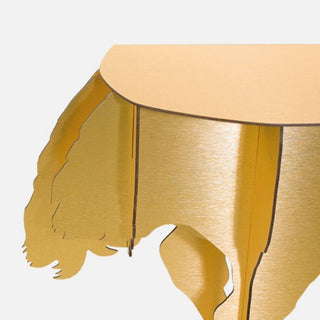 Ibride Mobilier De Compagnie Capsule Gold Diva wall console - Buy now on ShopDecor - Discover the best products by IBRIDE design