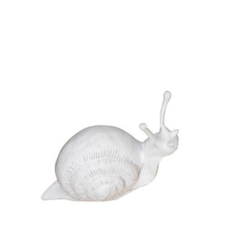 Karman Va-Lentina snail accessory matt white - Buy now on ShopDecor - Discover the best products by KARMAN design