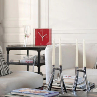 Kartell Abbracciaio candlestick - Buy now on ShopDecor - Discover the best products by KARTELL design