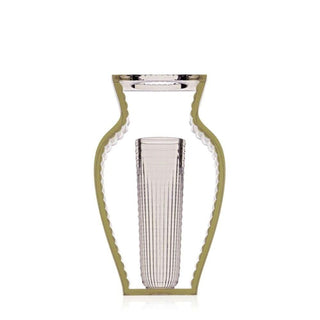 Kartell I Shine vase Kartell Green E2 - Buy now on ShopDecor - Discover the best products by KARTELL design
