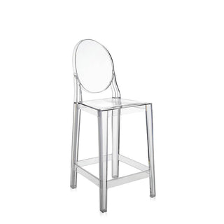 Kartell One More stool with seat H. 65 cm. - Buy now on ShopDecor - Discover the best products by KARTELL design
