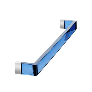 Kartell Rail by Laufen towel rack 60 cm. Kartell Blue BL - Buy now on ShopDecor - Discover the best products by KARTELL design