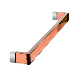 Kartell Rail by Laufen towel rack 60 cm. Kartell Pink nude RO - Buy now on ShopDecor - Discover the best products by KARTELL design