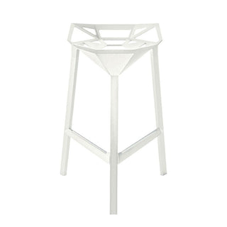 Magis Stool One h. 67 cm. Magis White 5110 - Buy now on ShopDecor - Discover the best products by MAGIS design