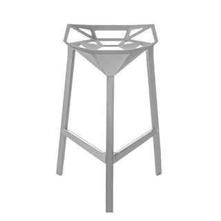 Magis Stool One h. 67 cm. Magis Grey 5254 - Buy now on ShopDecor - Discover the best products by MAGIS design