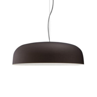 OLuce Canopy 422 suspension lamp bronze/white diam 90 cm. - Buy now on ShopDecor - Discover the best products by OLUCE design
