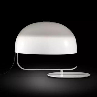 OLuce Zanuso 275 table lamp white by Marco Zanuso - Buy now on ShopDecor - Discover the best products by OLUCE design