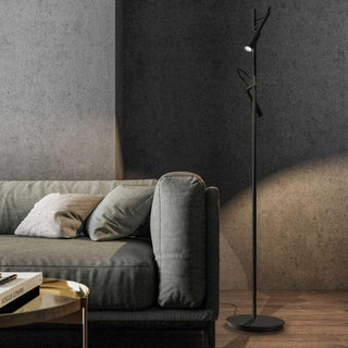 Panzeri Tubino floor lamp LED by Matteo Thun Buy now on Shopdecor