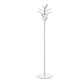 Pedrali Flag 5145 floor coat hanger White - Buy now on ShopDecor - Discover the best products by PEDRALI design