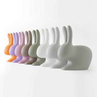 Qeeboo Rabbit Chair in the shape of a rabbit Buy now on Shopdecor