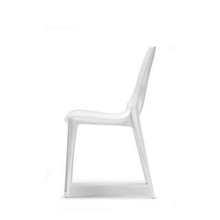 Scab Vanity chair Polycarbonate by A. W. Arter - F. Citton - Buy now on ShopDecor - Discover the best products by SCAB design