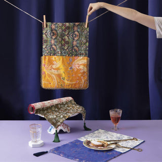 Seletti Hybrid Zirma tablemat - Buy now on ShopDecor - Discover the best products by SELETTI design