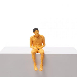 Seletti Love Is A Verb Alberto statuette - Buy now on ShopDecor - Discover the best products by SELETTI design