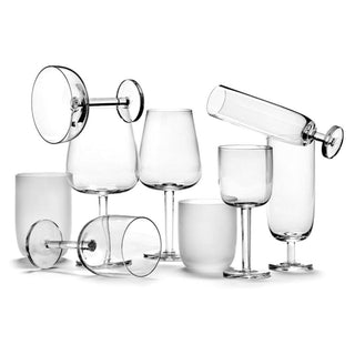 Serax Base champagne coupe h. 13 cm. - Buy now on ShopDecor - Discover the best products by SERAX design