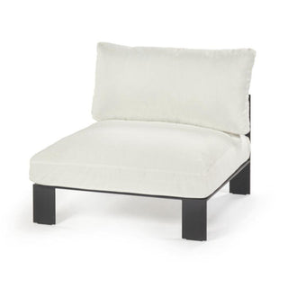 Serax Benches sofa OUTDOOR cushion included snow white - Buy now on ShopDecor - Discover the best products by SERAX design