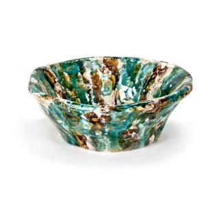 Serax Carnet De Voyages Sienna bowl diam. 31.5 cm. - Buy now on ShopDecor - Discover the best products by SERAX design
