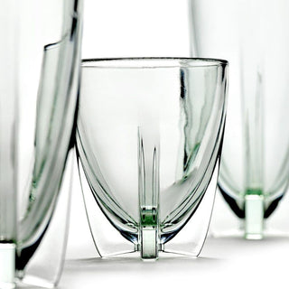 Serax Dora universal glass high h 13.2 cm. pale green - Buy now on ShopDecor - Discover the best products by SERAX design