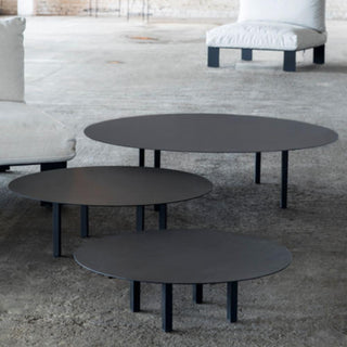 Serax Low Table coffee table black diam. 78 cm. - Buy now on ShopDecor - Discover the best products by SERAX design