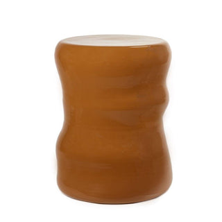Serax Pawn Organic stool rust h. 45 cm. - Buy now on ShopDecor - Discover the best products by SERAX design