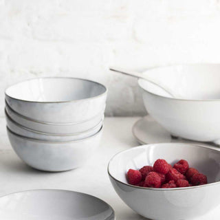 Serax Terres De Rêves bowl L diam. 15 cm. white - Buy now on ShopDecor - Discover the best products by SERAX design