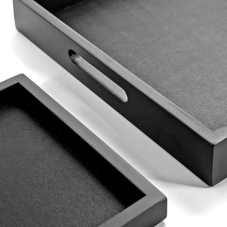 Serax Trays square tray Sigillata - Buy now on ShopDecor - Discover the best products by SERAX design